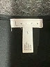 Leith Solid Black Cocktail Dress Size S - photo 7