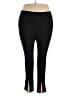 Who What Wear Black Active Pants Size XXL - photo 1