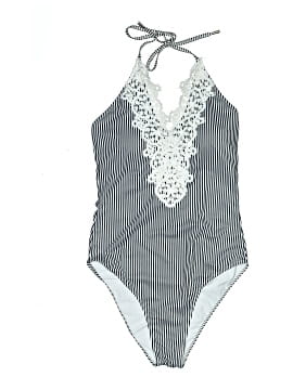 Blooming Jelly One Piece Swimsuit