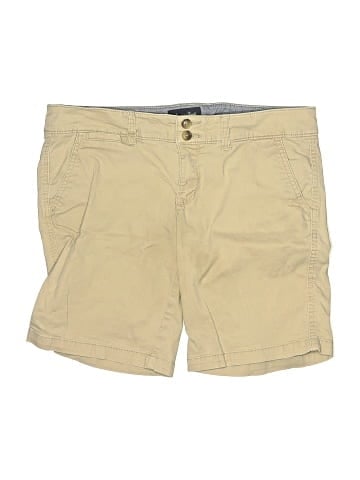 American Eagle Outfitters Khaki Shorts (view 1)
