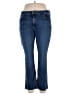 Lee Blue Jeans Size 18S - photo 1