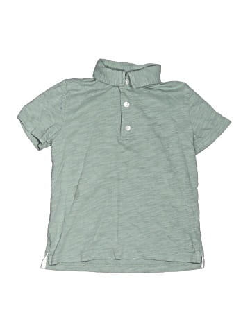Janie and Jack Short Sleeve Polo (view 1)