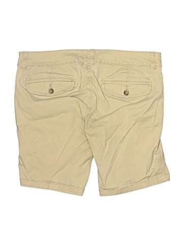American Eagle Outfitters Khaki Shorts (view 2)