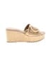A New Day Tan Wedges Size 7 1/2 - photo 1