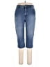 Gloria Vanderbilt Color Block Blue Jeans Size 14 (petite) - photo 1