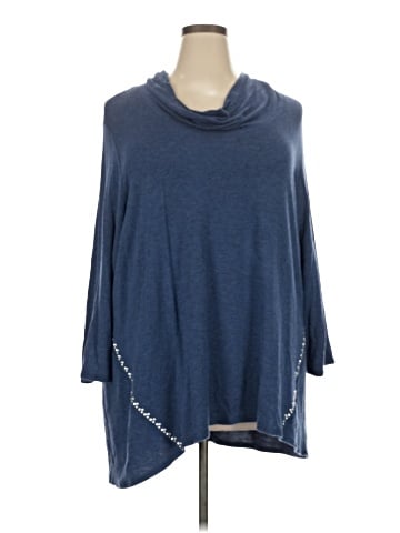 Ruby Rd. Poncho (view 1)