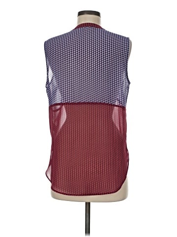 1.State Sleeveless Blouse (view 2)