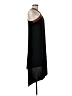 BCBGMAXAZRIA 100% Lyocell Solid Black Cocktail Dress Size M - photo 4