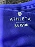 Athleta Blue Tank Top Size 34 D/DD - photo 7