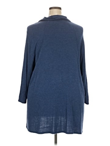 Ruby Rd. Poncho (view 2)