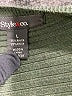 Style&Co Green Pullover Sweater Size L - photo 7