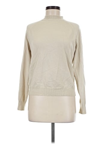 Hampshire Studio Turtleneck Sweater (view 1)