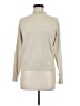 Hampshire Studio Tan Turtleneck Sweater Size M - photo 1
