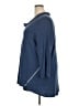Ruby Rd. Blue Poncho Size 3X - photo 5