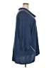 Ruby Rd. Blue Poncho Size 3X - photo 4