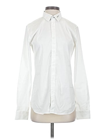 Trench London Long Sleeve Button-Down Shirt (view 1)