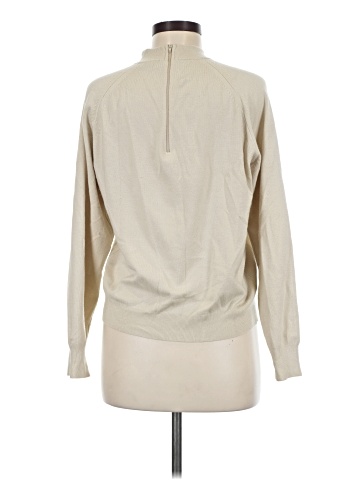 Hampshire Studio Turtleneck Sweater (view 2)