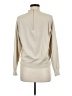 Hampshire Studio Tan Turtleneck Sweater Size M - photo 2