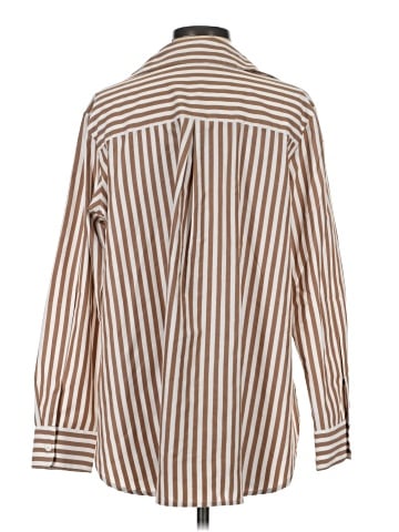French Connection Long Sleeve Blouse (view 2)