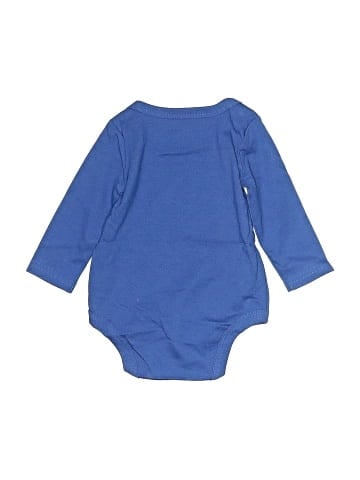 Circo Long Sleeve Onesie (view 2)