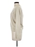 Hampshire Studio Tan Turtleneck Sweater Size M - photo 5