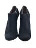 Alaïa Black Ankle Boots Size EU 38 1/2 - photo 2