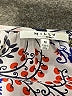 Milly Blue Short Sleeve Blouse Size M - photo 7