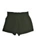 Ann Taylor LOFT 100% Polyester Solid Green Shorts Size M - photo 2