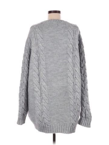 Brunette The Label Pullover Sweater (view 2)