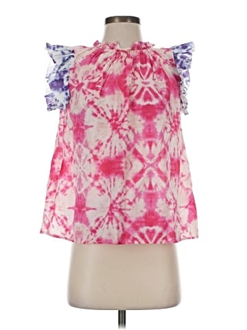 THML Sleeveless Blouse (view 1)