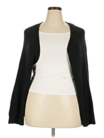 Shein Curve Cardigan (view 1)
