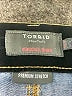 Torrid Hearts Blue Jeans Size 16 - photo 7