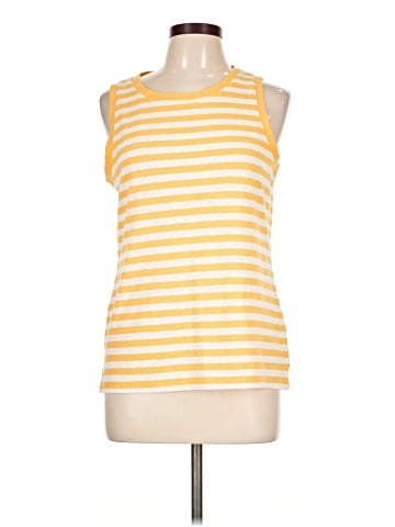 Talbots Sleeveless T-Shirt (view 1)