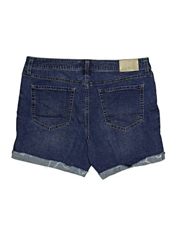 Seven7 Denim Shorts (view 2)