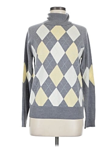 Pendleton Wool Pullover Sweater (view 1)