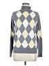 Pendleton 100% Wool Argyle Gray Wool Pullover Sweater Size M - photo 1