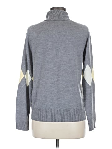 Pendleton Wool Pullover Sweater (view 2)