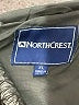 Northcrest Black Snow Jacket Size XL - photo 6