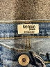 Kensie Hearts Blue Jeans Size 8 - photo 7