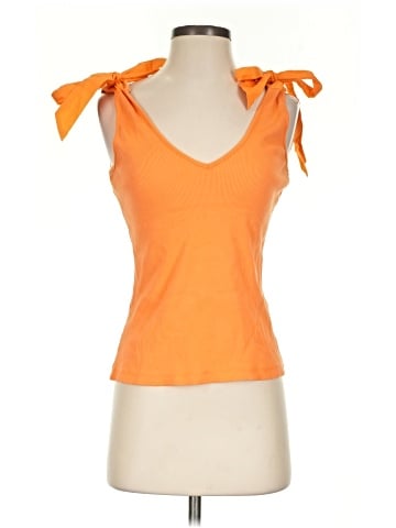 Maeve by Anthropologie Sleeveless T-Shirt (view 1)