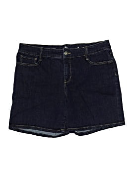 St. John's Bay Denim Shorts