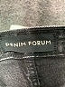 Denim Forum 100% Cotton Gray Jeans Size 27 waist - photo 6
