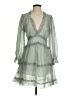 Unbranded Green Cocktail Dress Size S - photo 1