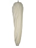 NEIWAI 100% Polyester Ivory Casual Pants Size Lg Petite - photo 4