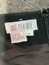 Due Per Due 100% Silk Solid Black Cocktail Dress Size 8 - photo 4