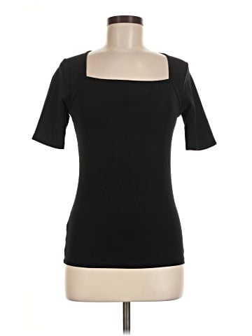 Ann Taylor Short Sleeve T-Shirt (view 1)