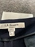 L.K. Bennett 100% Elastane Blue Dress Pants Size 8 - photo 7