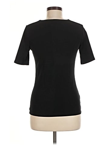 Ann Taylor Short Sleeve T-Shirt (view 2)