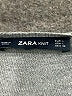 Zara Gray Pullover Sweater Size L - photo 7