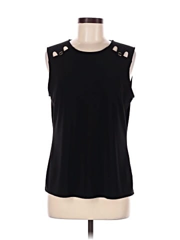 Nine West Sleeveless T-Shirt (view 1)